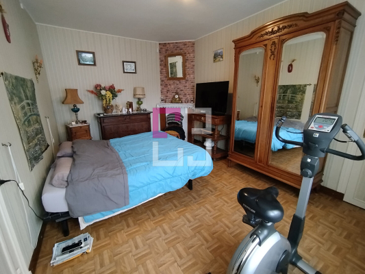 
Maison BRISSY HAMEGICOURT 3 pièces 71 m²
