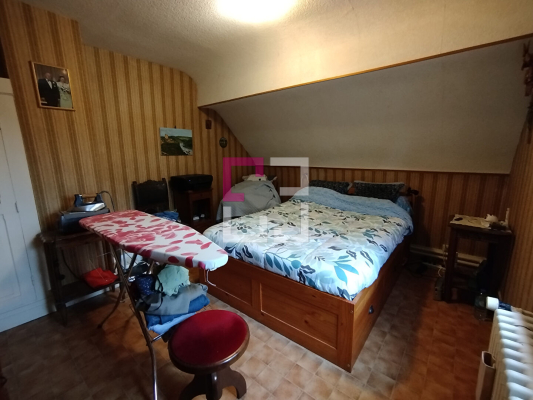 
Maison BRISSY HAMEGICOURT 3 pièces 71 m²
