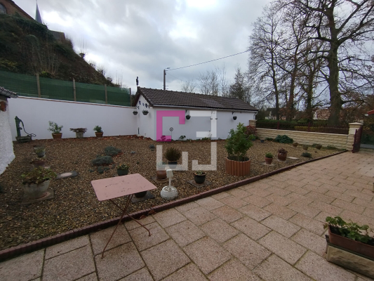 
Maison BRISSY HAMEGICOURT 3 pièces 71 m²
