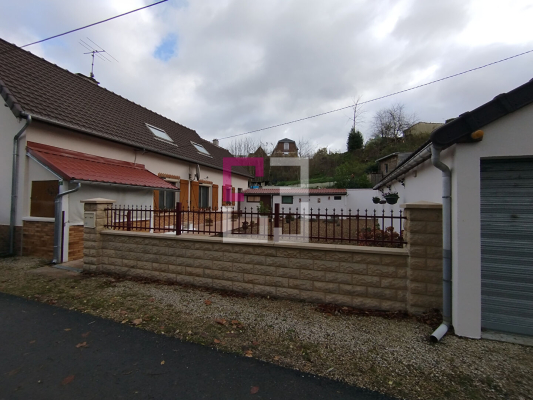 
Maison BRISSY HAMEGICOURT 3 pièces 71 m²

