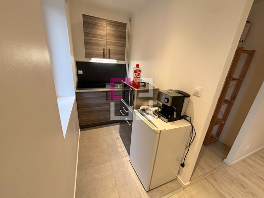 
Studio Meublé Proisy 1 pièce(s) 21 m2
