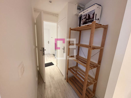 
Studio Meublé Proisy 1 pièce(s) 21 m2
