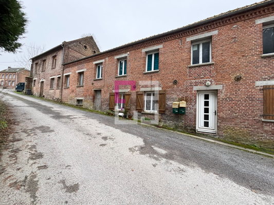 
Studio Meublé Proisy 1 pièce(s) 21 m2
