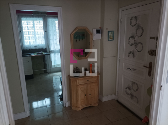 
Appartement Saint Quentin 3 pièce(s) 74 m2
