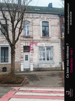 
Maison La Herie 6 pièce(s) 126.73 m2
