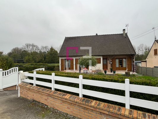 
Maison Mennessis   5 pièce(s) 90 m2
