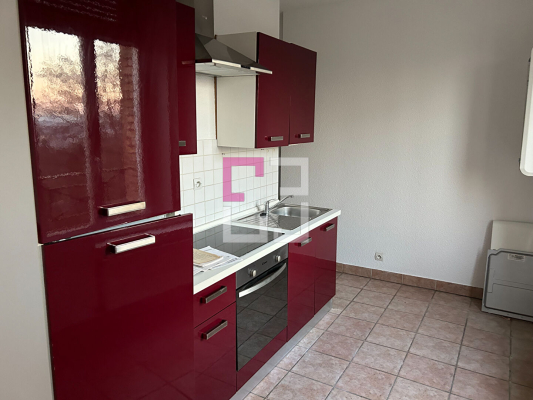 
Appartement Laon 3 pièce(s) 50.51 m2
