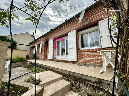 
Maison Noyon 9 pièce(s) 172m2

