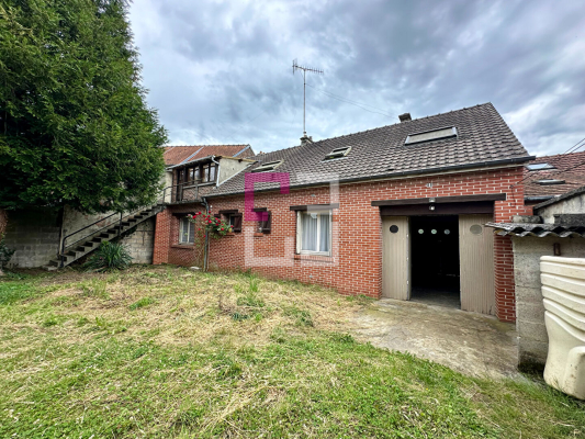 
Maison Noyon 9 pièce(s) 172m2
