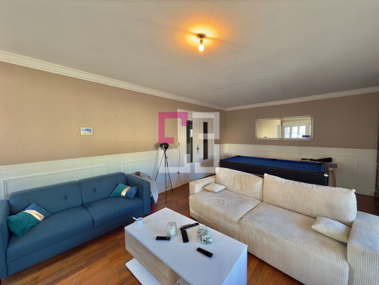 
Appartement Saint Quentin 4 pièce(s) 107m2
