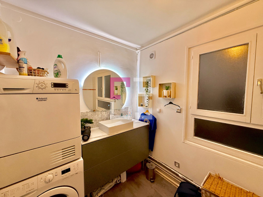 
Appartement Saint Quentin 4 pièce(s) 107m2
