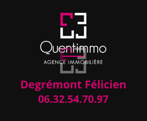 
Appartement Saint Quentin 4 pièce(s) 107m2
