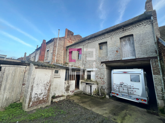 
Maison Ribemont 6 pièce(s) 142 m2
