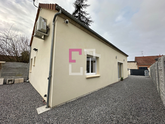 
Maison Tergnier 5 pièce(s) 105m²
