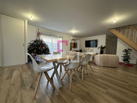 
Maison Tergnier 5 pièce(s) 105m²
