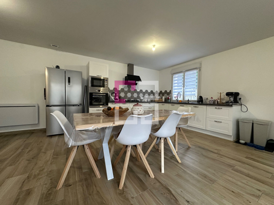 
Maison Tergnier 5 pièce(s) 105m²
