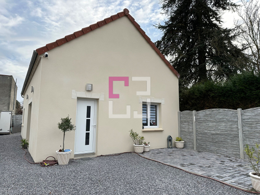 
Maison Tergnier 5 pièce(s) 105m²
