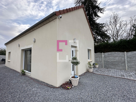 
Maison Tergnier 5 pièce(s) 105m²
