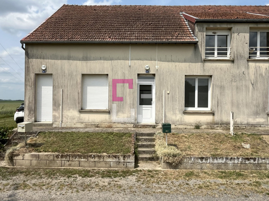 
Maison Clermont Les Fermes 3 pièce(s) 74.01 m2
