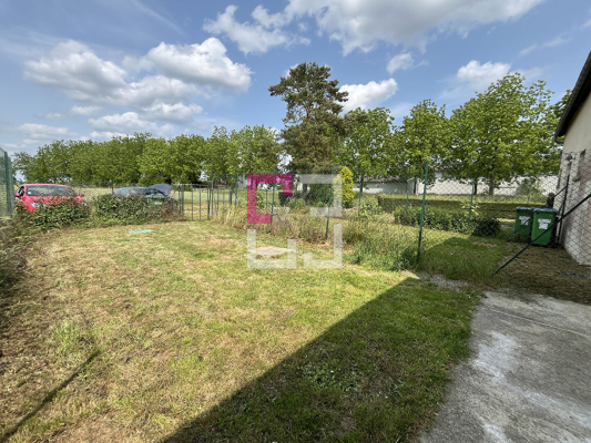 
Maison Clermont Les Fermes 3 pièce(s) 74.01 m2
