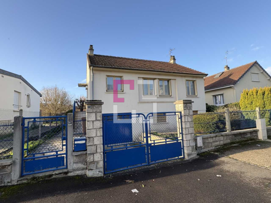 
Maison Laon 4 pièce(s) 65 m2
