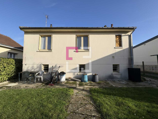 
Maison Laon 4 pièce(s) 65 m2
