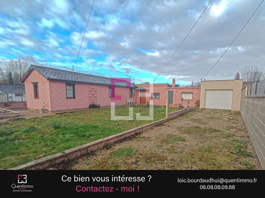 
Maison Buire 7 pièce(s) 104.45 m2
