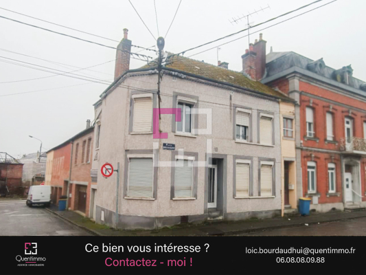 
Maison HIRSON 5 pièce(s) 114.38 m2
