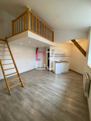 
Appartement Saint Quentin 1 pièce(s) 20 m2
