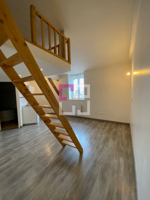 
Appartement Saint Quentin 1 pièce(s) 20 m2
