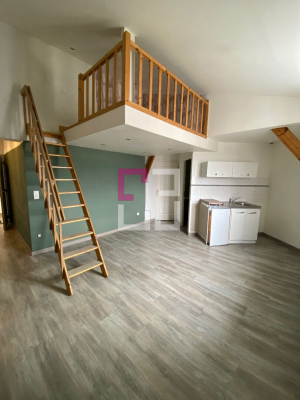 
Appartement Saint Quentin 1 pièce(s) 20 m2
