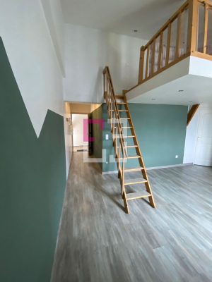 
Appartement Saint Quentin 1 pièce(s) 20 m2
