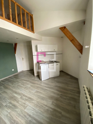 
Appartement Saint Quentin 1 pièce(s) 20 m2
