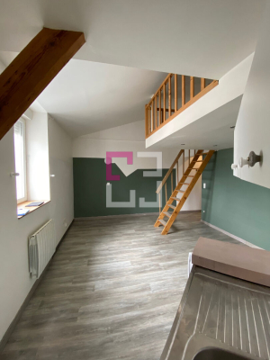 
Appartement Saint Quentin 1 pièce(s) 20 m2
