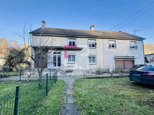 
Maison Premontre 9 pièce(s) 170 m2
