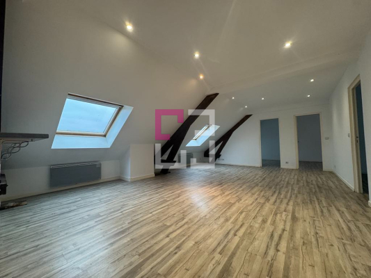 
Appartement Viry Noureuil 5 pièce(s) 90.36 m2
