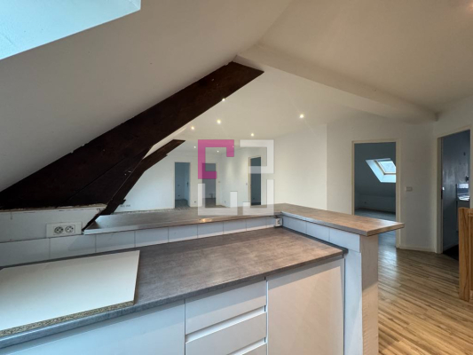 
Appartement Viry Noureuil 5 pièce(s) 90.36 m2

