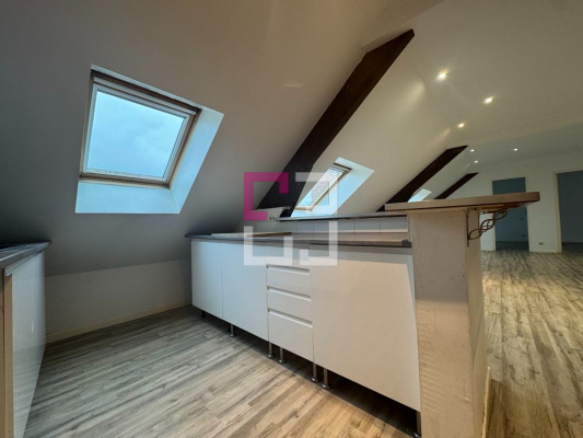 
Appartement Viry Noureuil 5 pièce(s) 90.36 m2
