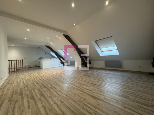 
Appartement Viry Noureuil 5 pièce(s) 90.36 m2
