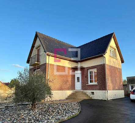 
Maison Tergnier 7 pièce(s) 140m2
