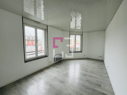 
Appartement Hirson 3 pièce(s) 71.03 m2
