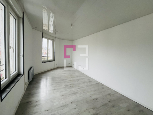 
Appartement Hirson 3 pièce(s) 71.03 m2
