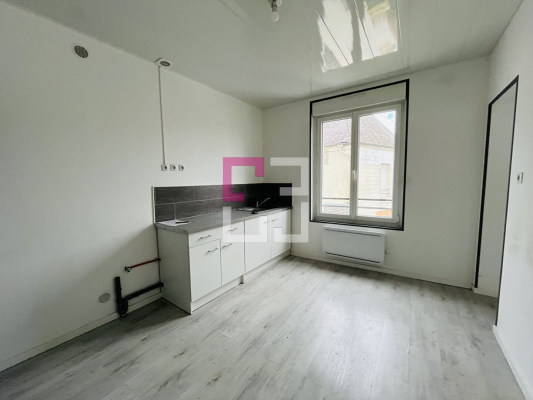 
Appartement Hirson 3 pièce(s) 71.03 m2
