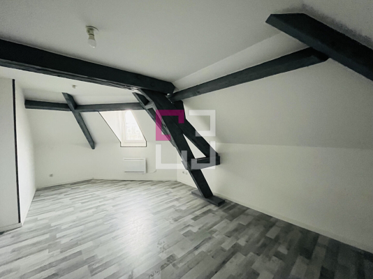 
Appartement Hirson 3 pièce(s) 71.03 m2
