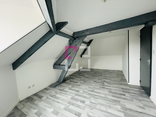 
Appartement Hirson 3 pièce(s) 71.03 m2
