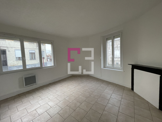 
Appartement Hirson 3 pièce(s) 62 m2
