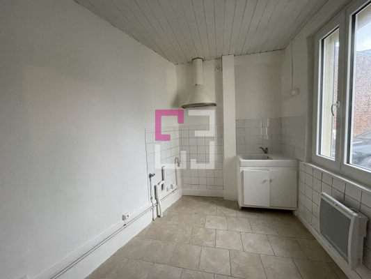 
Appartement Hirson 3 pièce(s) 62 m2
