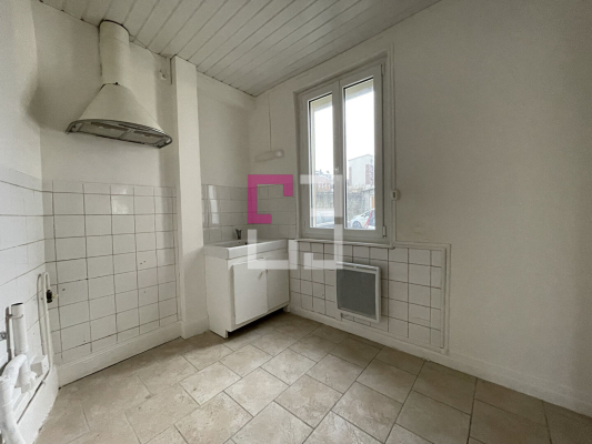 
Appartement Hirson 3 pièce(s) 62 m2
