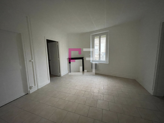 
Appartement Hirson 3 pièce(s) 62 m2
