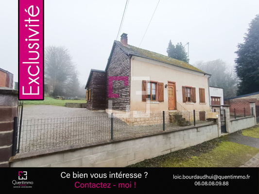 
Maison Aubenton 4 pièce(s) 79.16 m2
